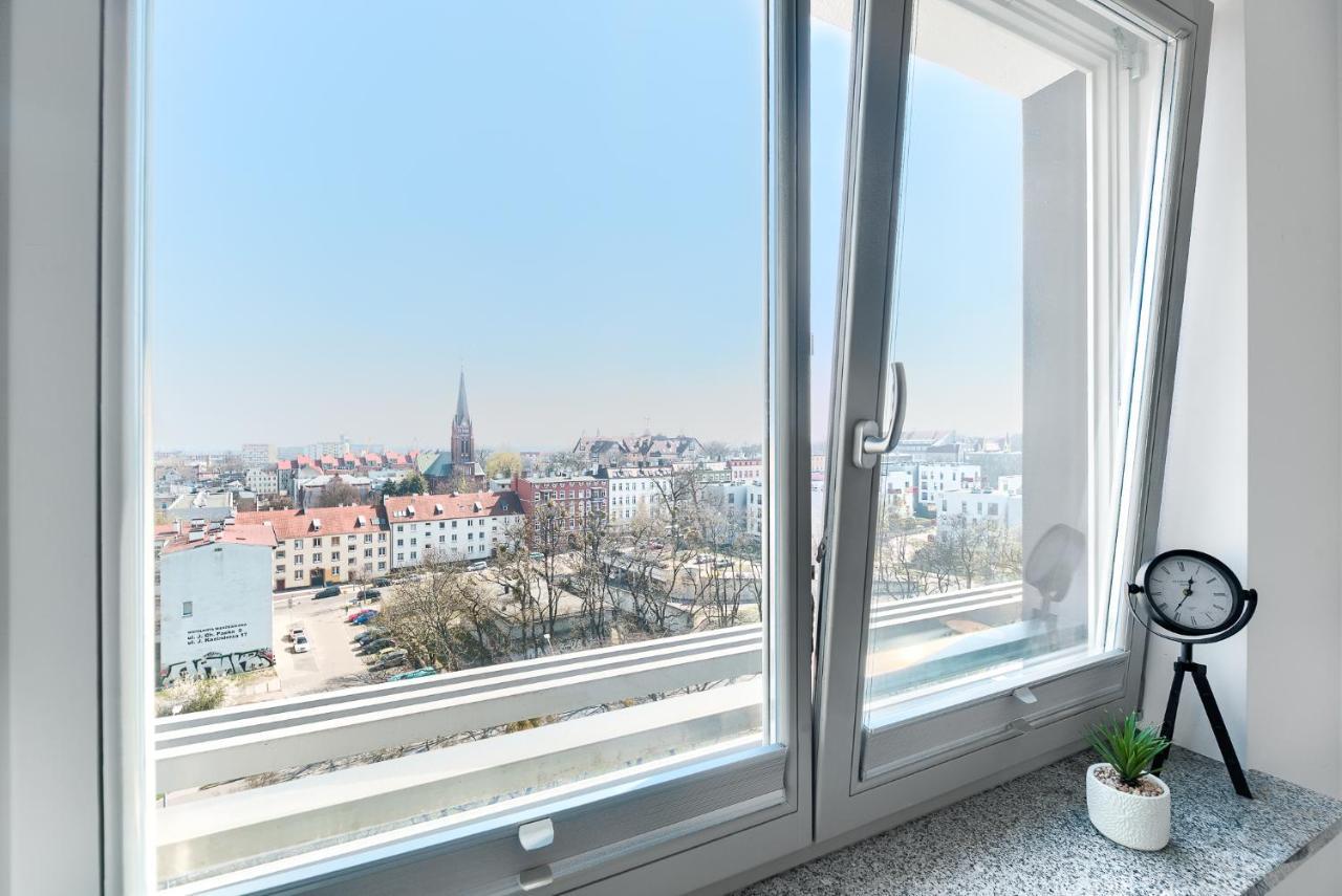 Exclusive Nautica Apartments Szczecin Exterior photo