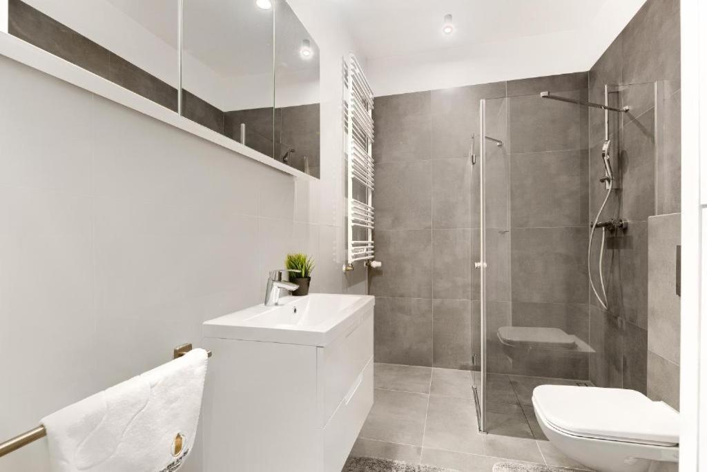 Exclusive Nautica Apartments Szczecin Exterior photo