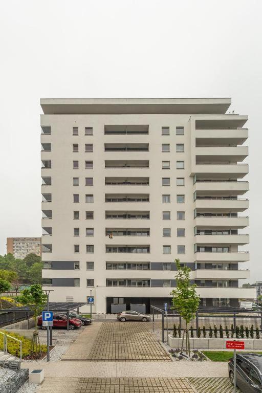 Exclusive Nautica Apartments Szczecin Exterior photo