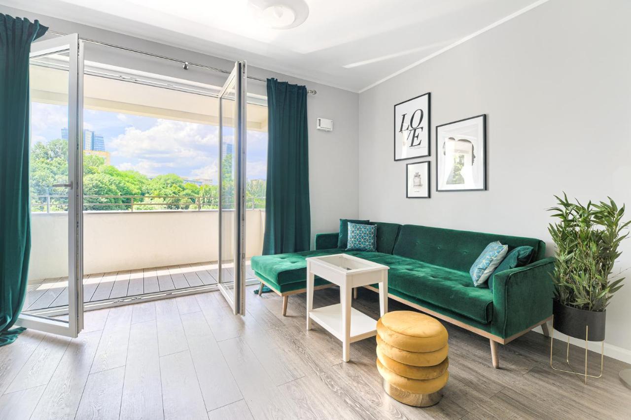 Exclusive Nautica Apartments Szczecin Exterior photo