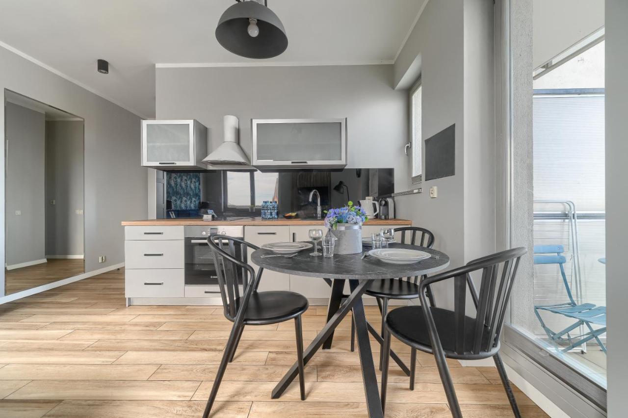Exclusive Nautica Apartments Szczecin Exterior photo